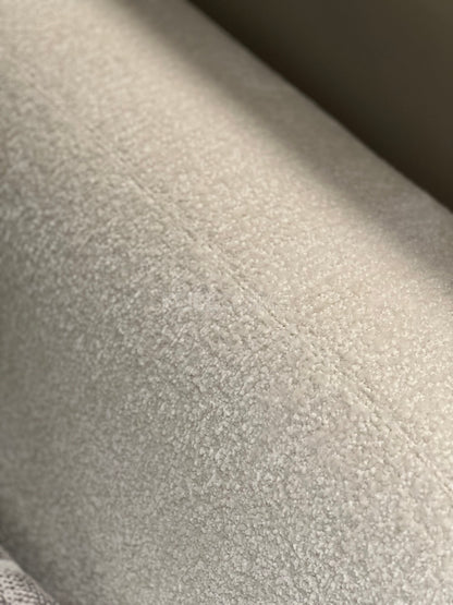 The Cloudline Boucle Bed