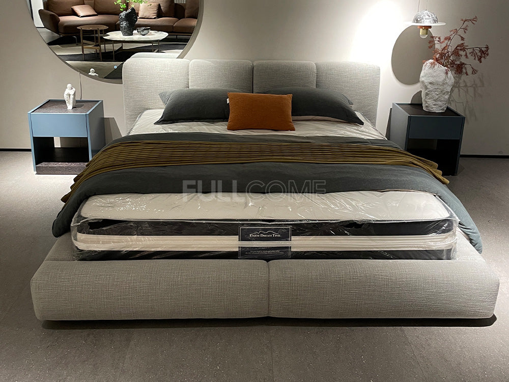 The Split Base Bed