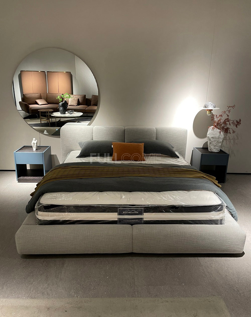 The Split Base Bed