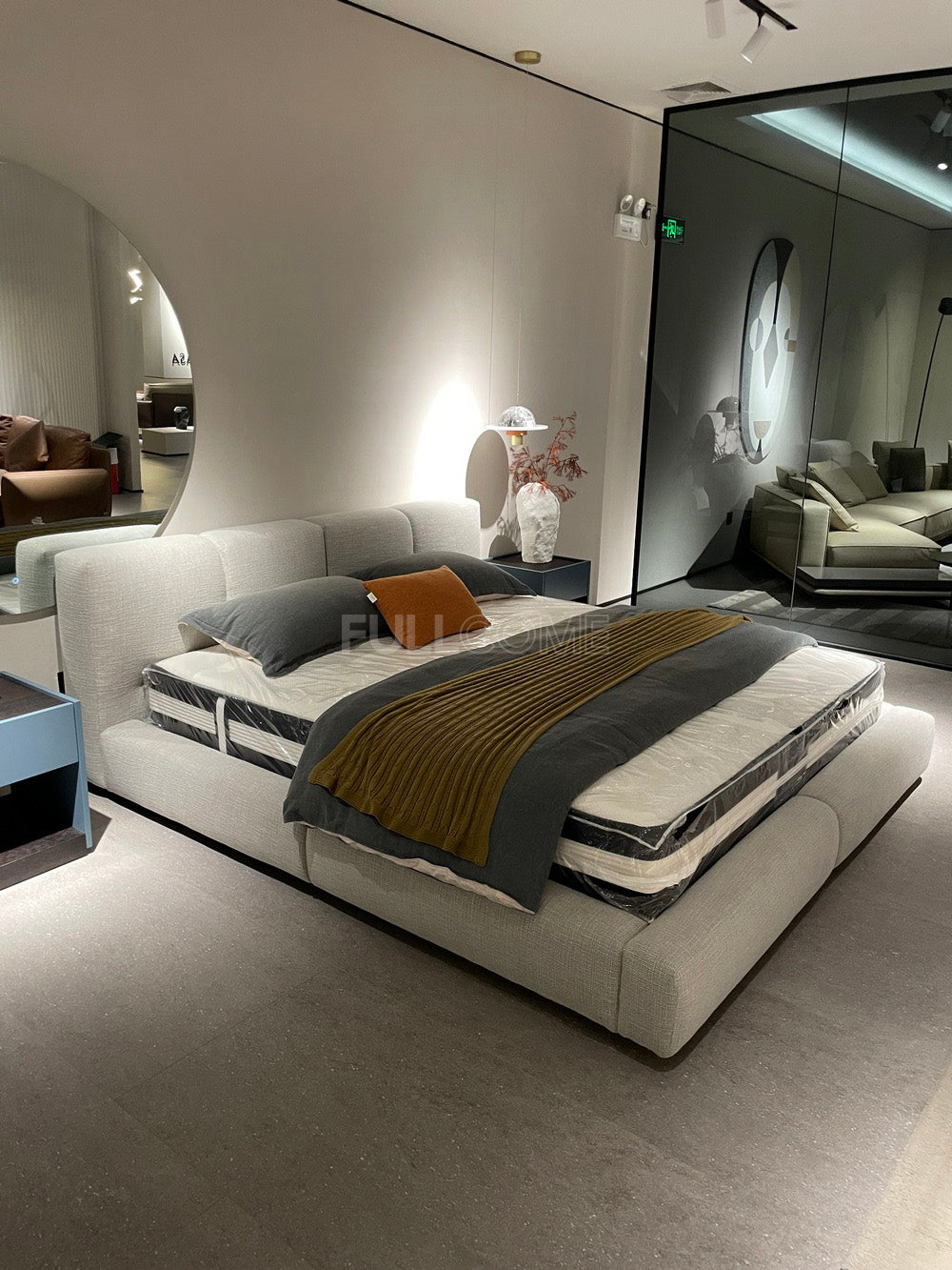 The Split Base Bed