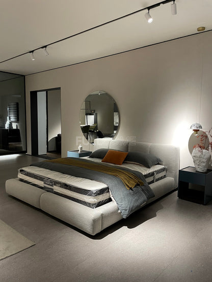 The Split Base Bed