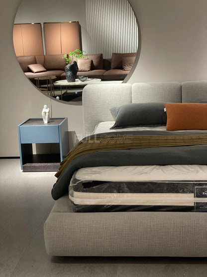 The Split Base Bed