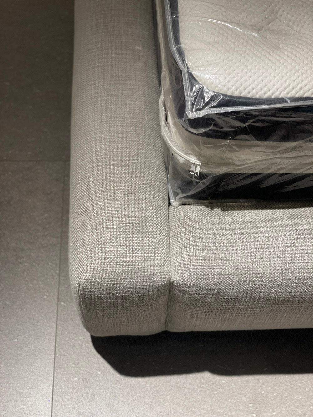 The Split Base Bed