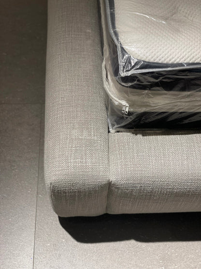 The Split Base Bed