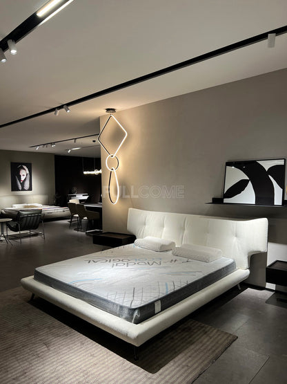 The Fan Crease Bed