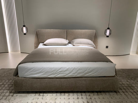 The Reclining Panel Bed
