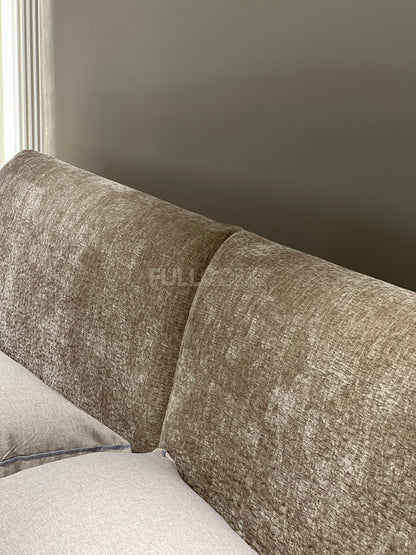 The Reclining Panel Bed