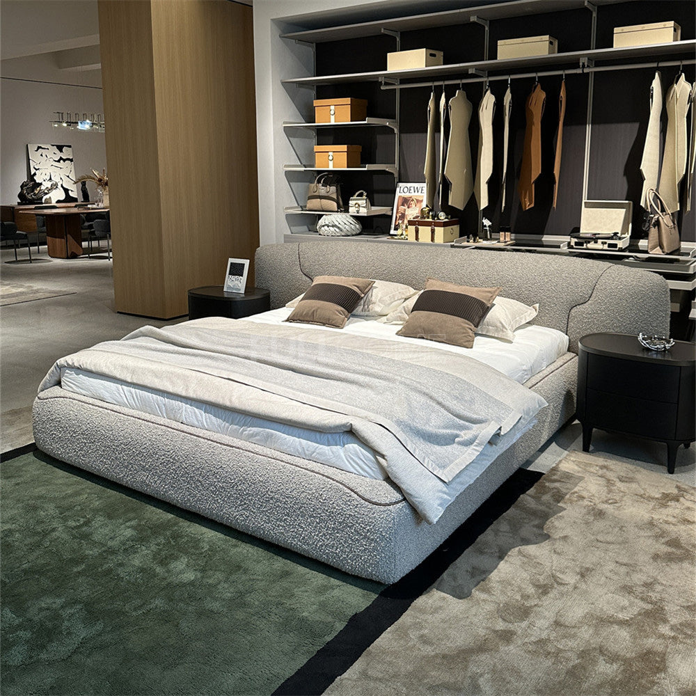 The Sweeping Wing Bed