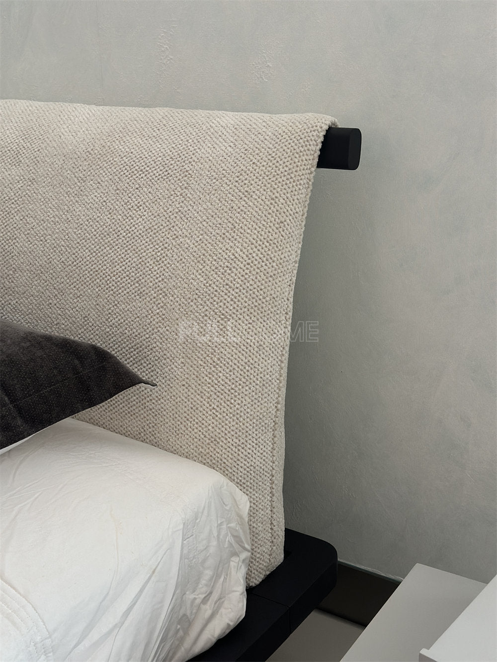 The Sling Foldover Platform Bed