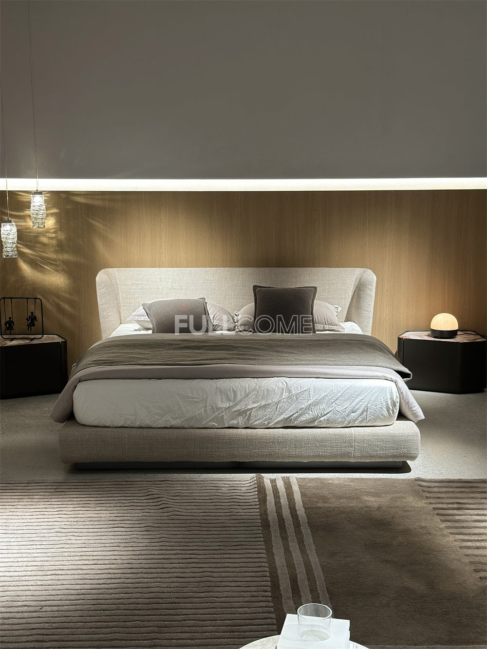 The Soft Wing Bed