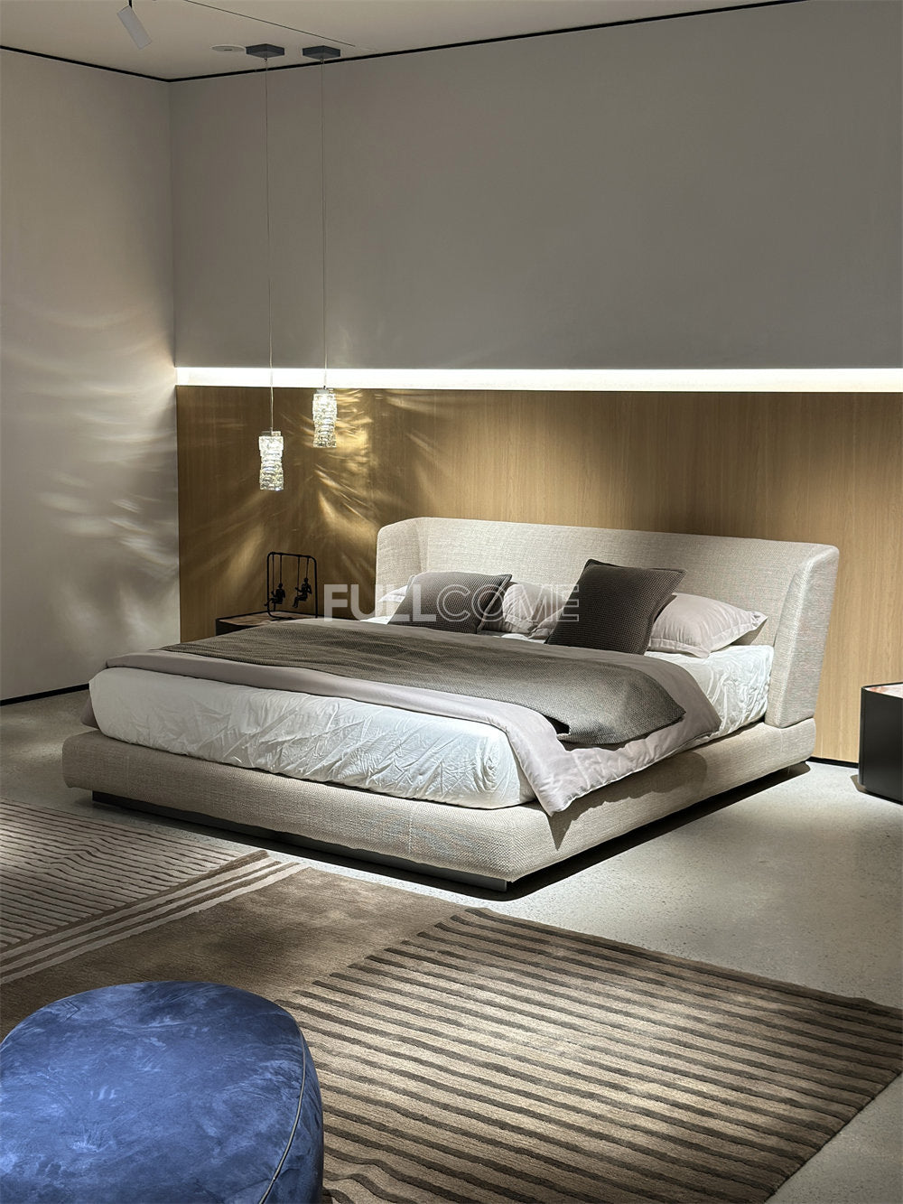 The Soft Wing Bed