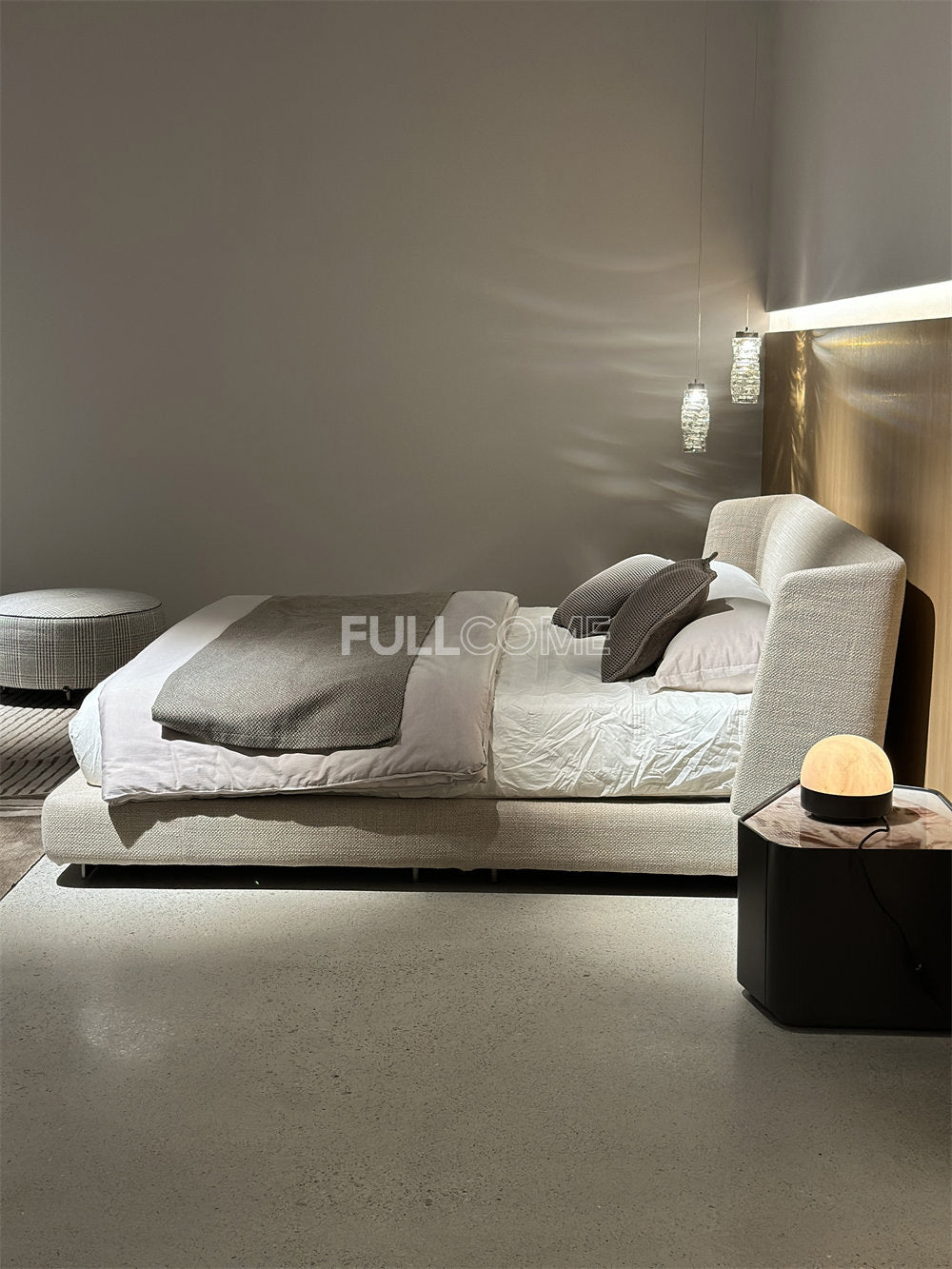 The Soft Wing Bed