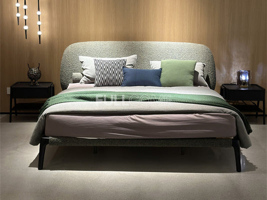 The Dome Wing Bed