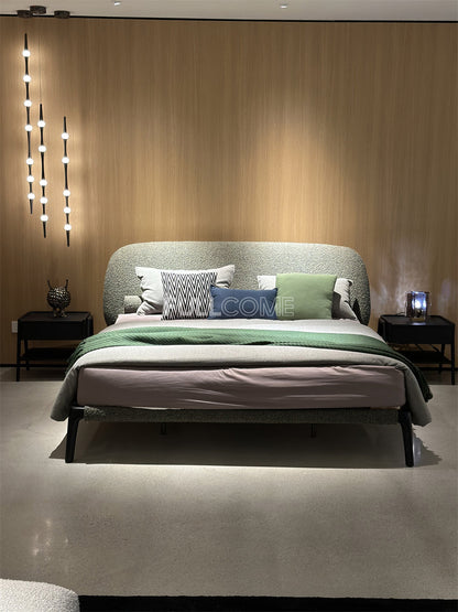 The Dome Wing Bed