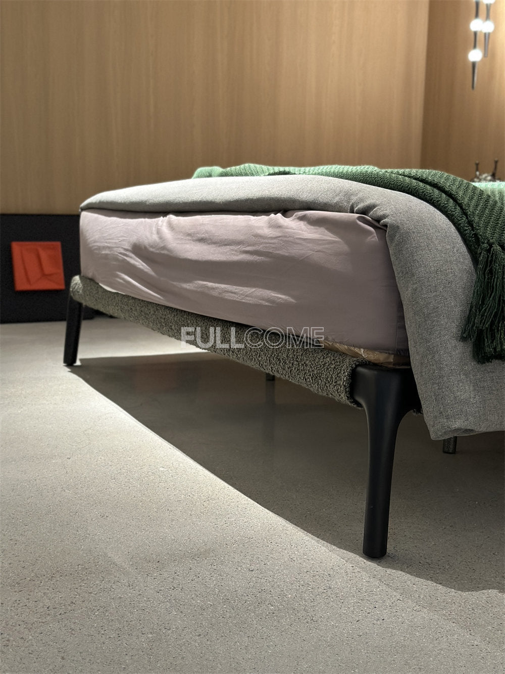 The Dome Wing Bed