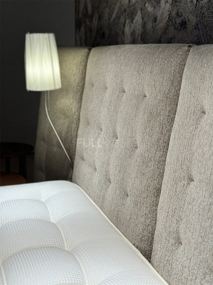 The Tufted Surround Bed
