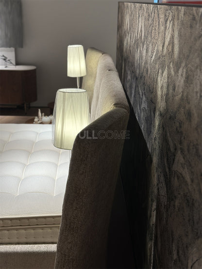 The Tufted Surround Bed
