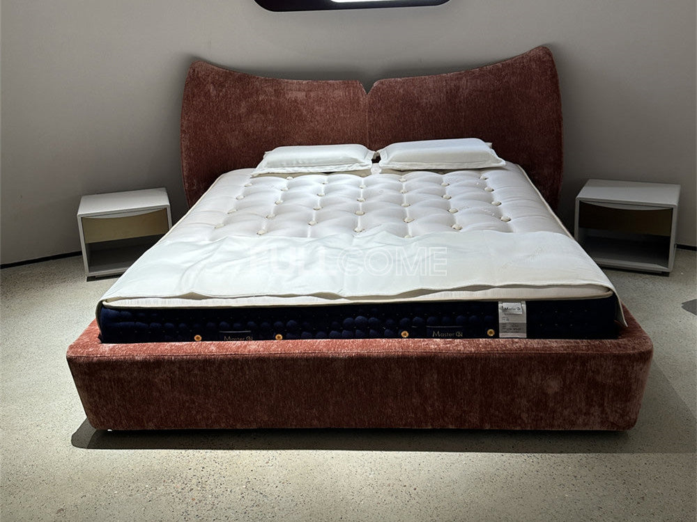 The Split Panel Bed