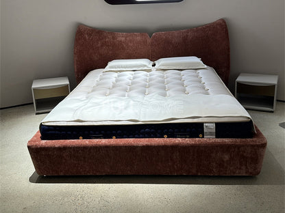 The Split Panel Bed