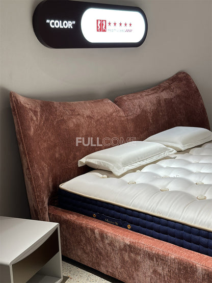 The Split Panel Bed