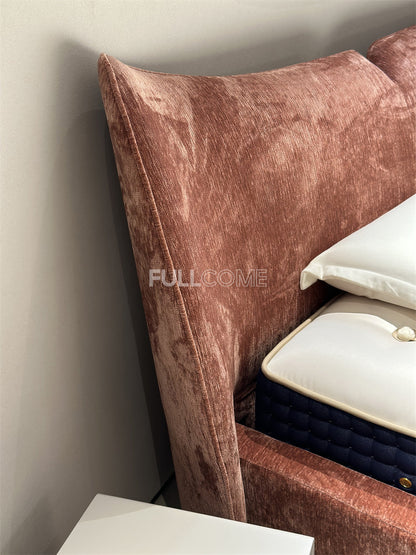 The Split Panel Bed