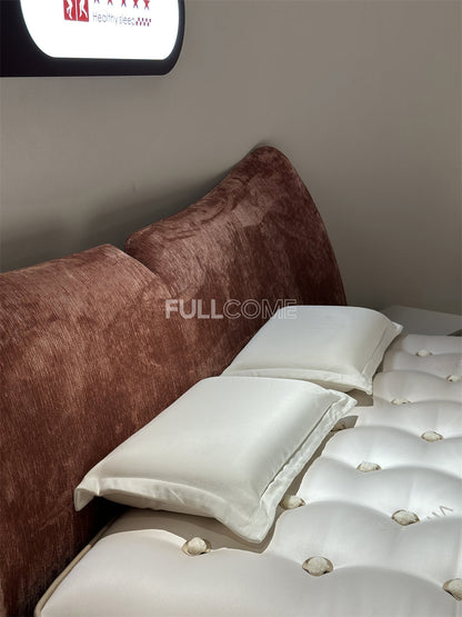 The Split Panel Bed