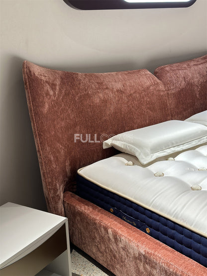 The Split Panel Bed