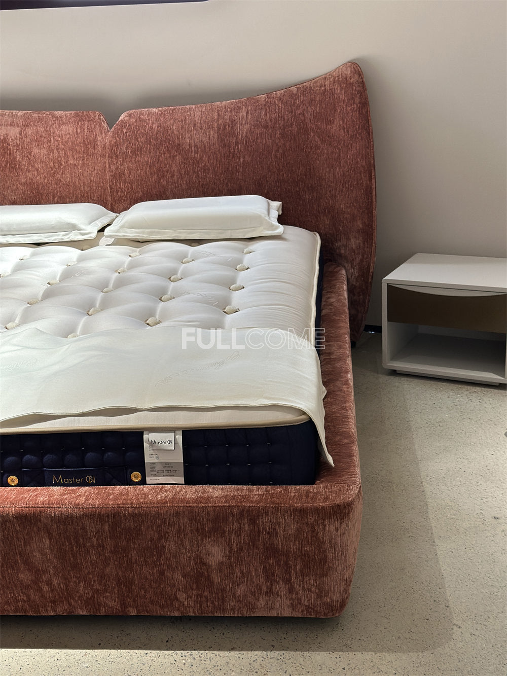 The Split Panel Bed