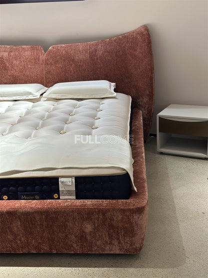 The Split Panel Bed