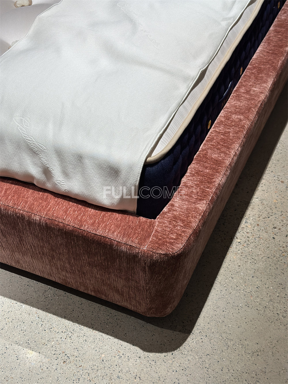 The Split Panel Bed