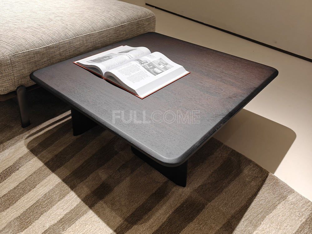 The Rounded Square Coffee Table