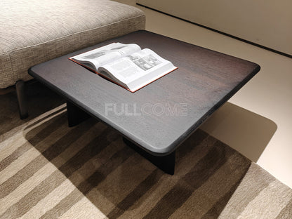 The Rounded Square Coffee Table