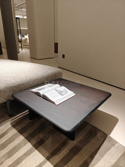 The Rounded Square Coffee Table