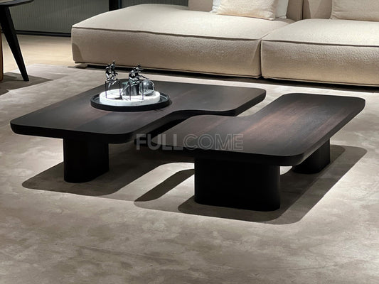 The Smoked Grain Coffee Table Set