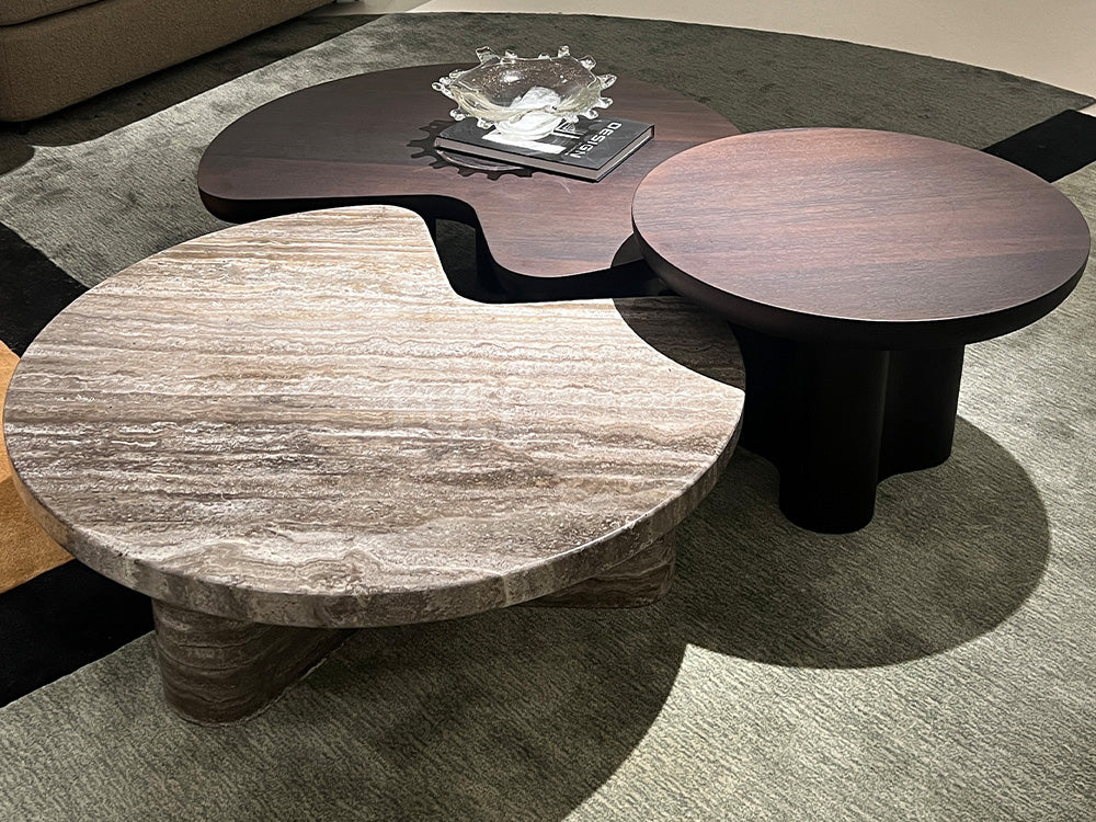 The Banded Grain Round Duo