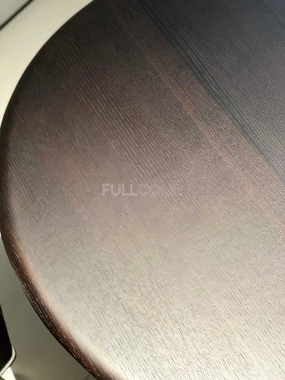 The Curved Blade Round Coffee Table