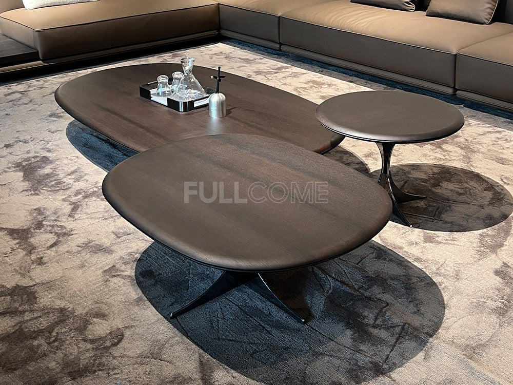 The Pebble Trio Nesting Tables