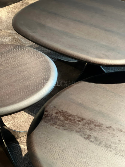 The Pebble Trio Nesting Tables