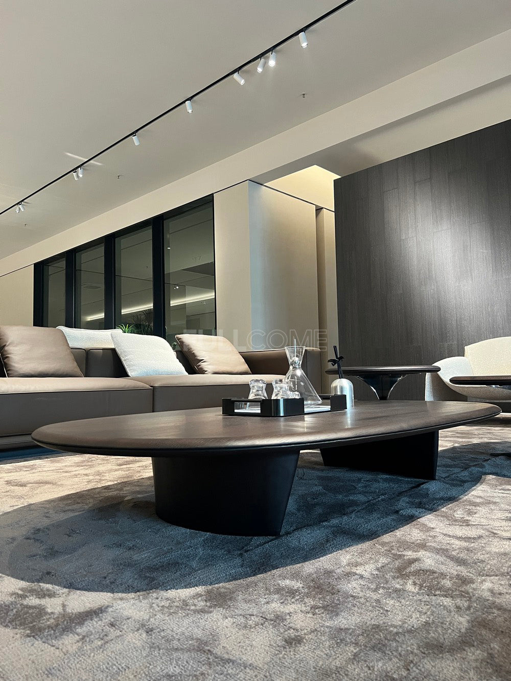 The Pebble Trio Nesting Tables