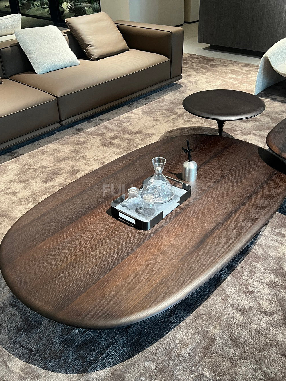 The Pebble Trio Nesting Tables