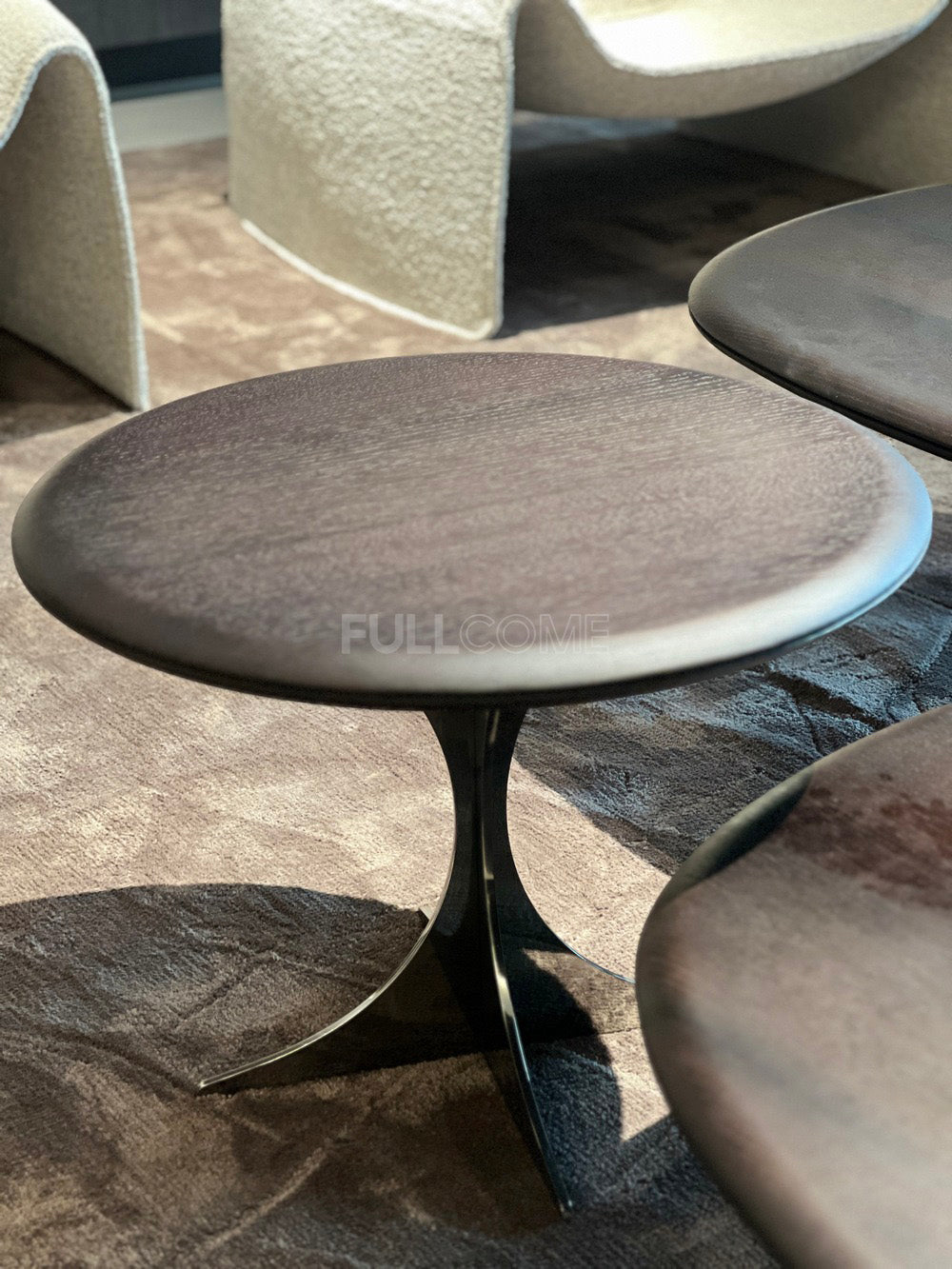The Pebble Trio Nesting Tables