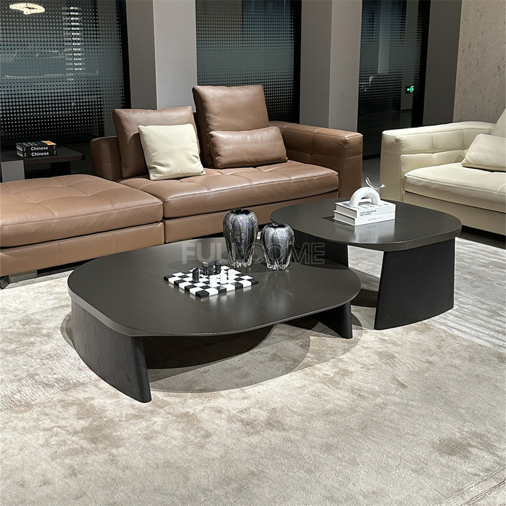 The Shoreline Pebble Nesting Tables