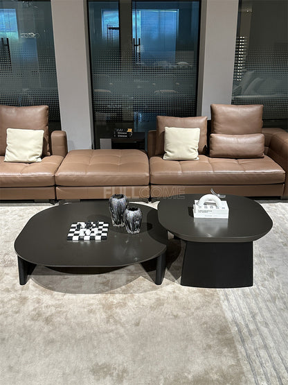 The Shoreline Pebble Nesting Tables