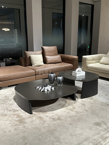 The Shoreline Pebble Nesting Tables