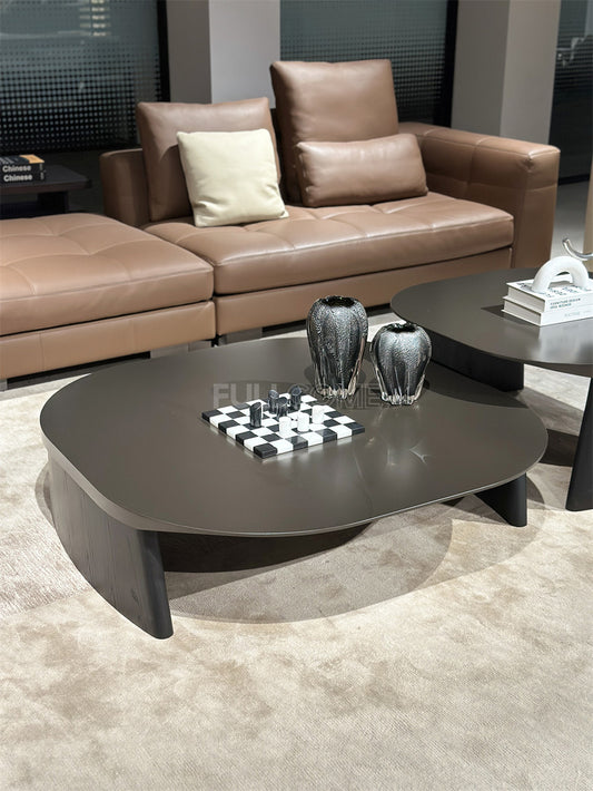 The Shoreline Pebble Nesting Tables