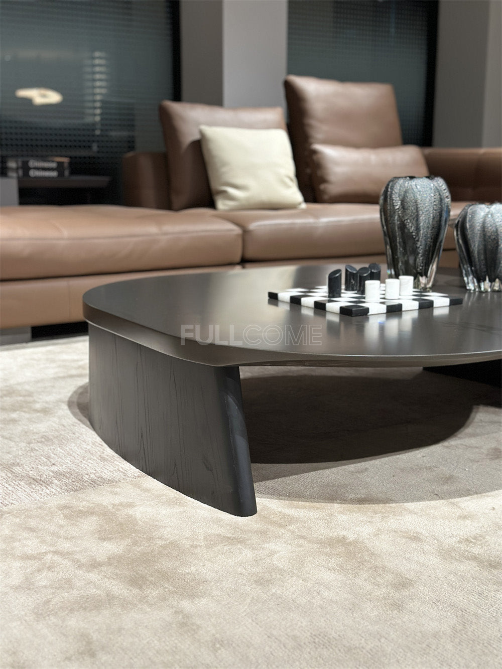 The Shoreline Pebble Nesting Tables