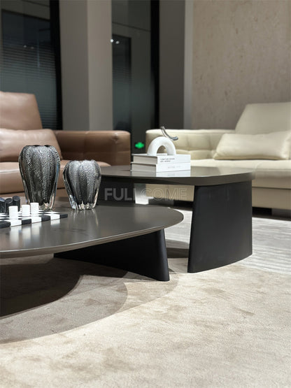 The Shoreline Pebble Nesting Tables