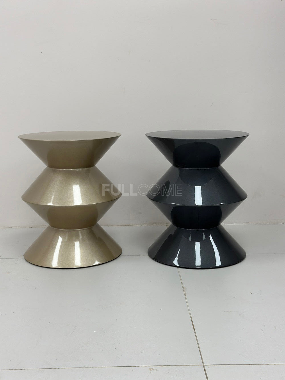 The Diabolo Side Table
