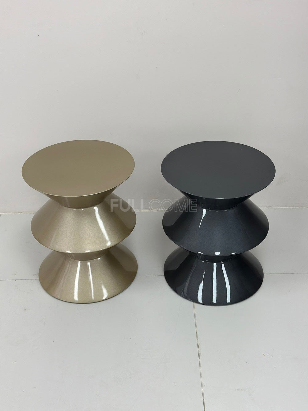 The Diabolo Side Table