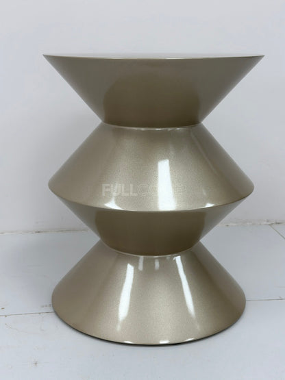 The Diabolo Side Table